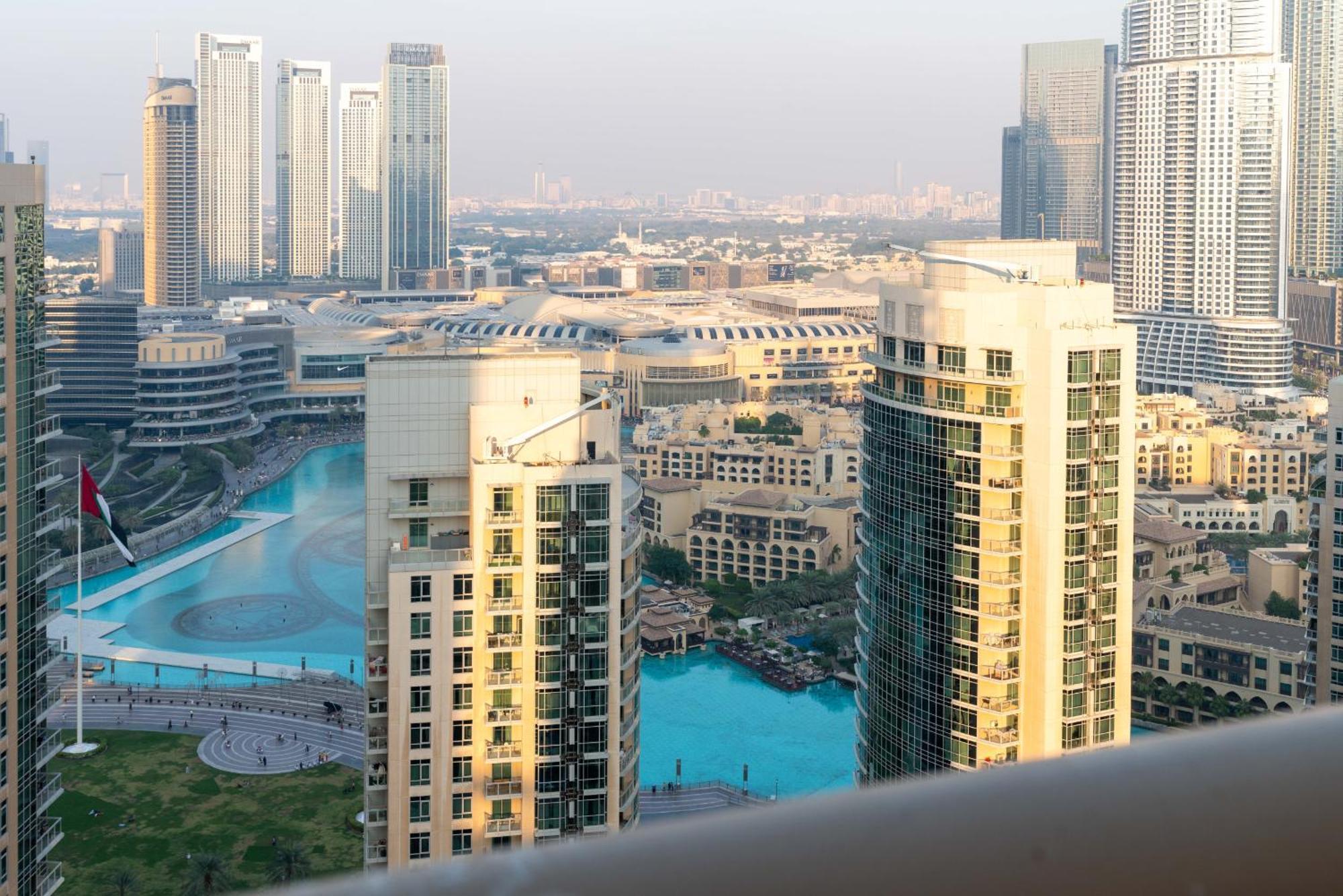 अपार्टमेंट Luxury 2br Downtown With Burj Khalifa Views